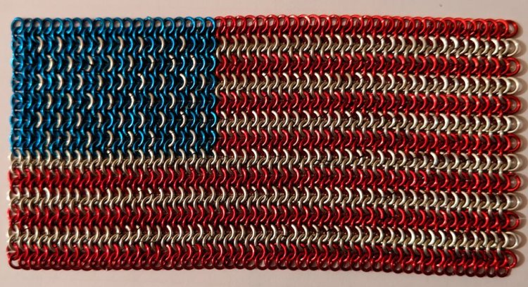 (image for) Stars and Stripes American Flag Kit