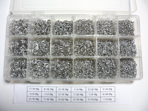 (image for) Bright Aluminum Jeweler's Kit