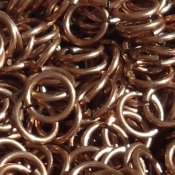 (image for) Bronze Rings - INCH