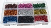 (image for) 1/4 16g Jewelers Kit assortment with Organizing Case